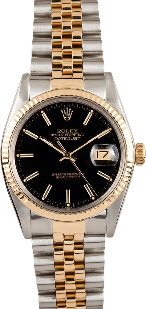 pre owned mens rolex oyster perpetual datejust|pre owned Rolex Datejust 26mm.